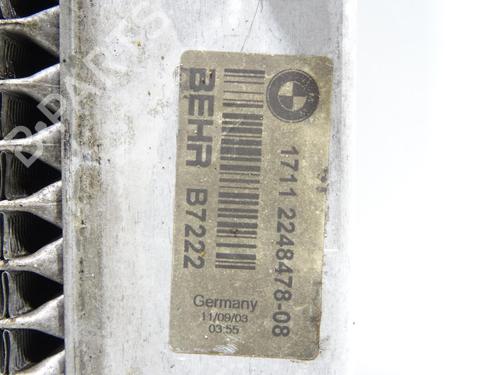 Water radiator BMW 5 (E60) 530 d | BP29611501M31 - Image 6