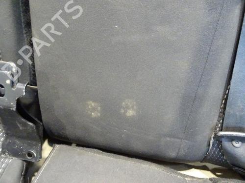 Used Rear seat Rear seat PEUGEOT 208 I (CA_, CC_) 1.2 THP 110 (110 hp) 36091570 36091570