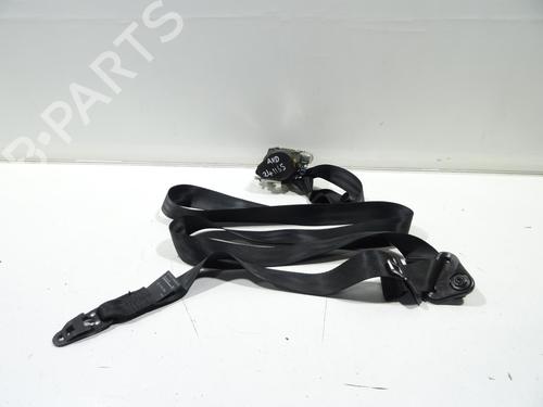 Used Front right seatbelt RENAULT CLIO IV (BH_) 1.5 dCi 75 (75 hp) 32366206