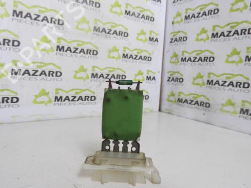 Used Heater resistor Heater resistor VW CADDY III MPV (2KB, 2KJ, 2CB, 2CJ) [2004-2016] 21967916 21967916