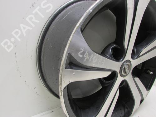 Fælk NISSAN PULSAR Hatchback (C13) 1.2 DIG-T | BP26651240C45 - Image 3
