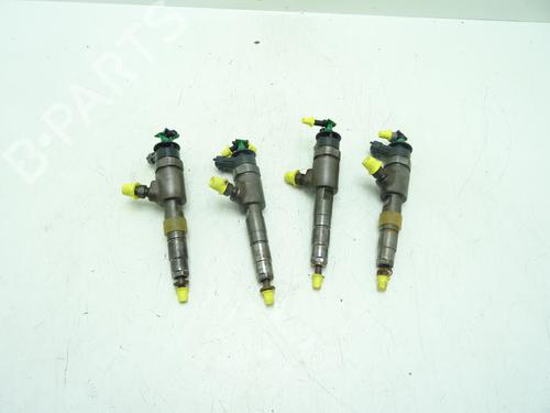 Injektor für PEUGEOT 207 (WA_, WC_) 1.6 HDi (92 hp) 32452131