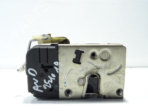 Front right lock PEUGEOT 307 (3A/C) 1.6 HDi | BP29599447C97