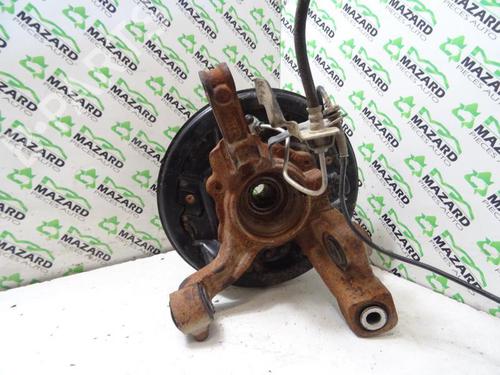 Left rear steering knuckle DACIA DUSTER (HS_) 1.5 dCi 4x4 | BP20070450M27 