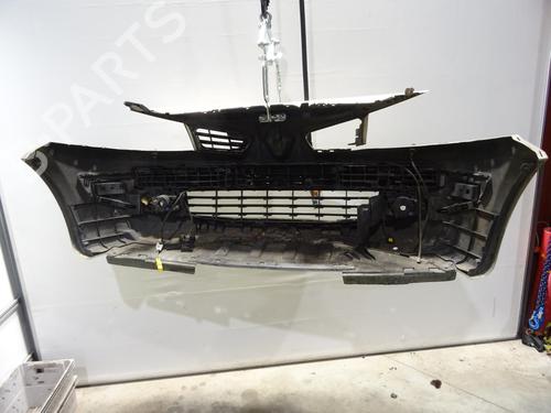 Front bumper RENAULT MEGANE II Coupé-Cabriolet (EM0/1_) 1.9 dCi | BP23787741C7 