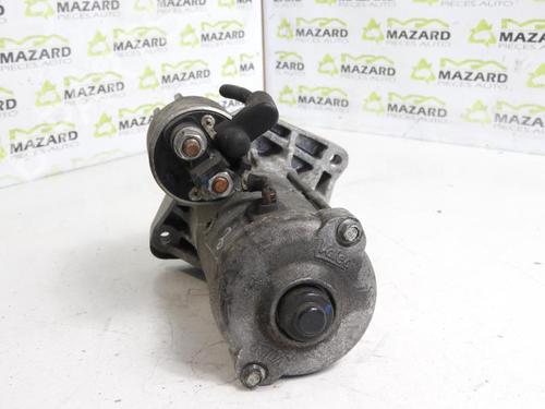 Used Starter Starter NISSAN QASHQAI I (J10, NJ10) [2006-2015] 20070051 20070051