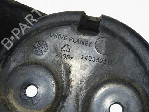 Headlight eyebrow MICROCAR DUE 0.5 | BP40281586C118 - Image 3