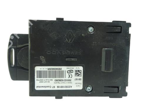 Card reader RENAULT MEGANE III Hatchback (BZ0/1_, B3_) 1.5 dCi (BZ0C) | BP39113240E4 - Image 4