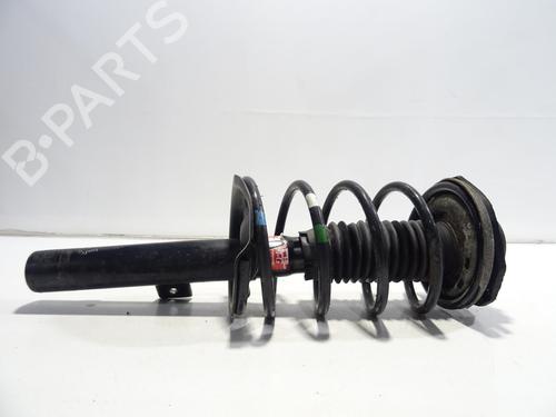 Used Left front shock absorber PEUGEOT 306 Break (7E, N3, N5) 2.0 HDI 90 (90 hp) 31587174