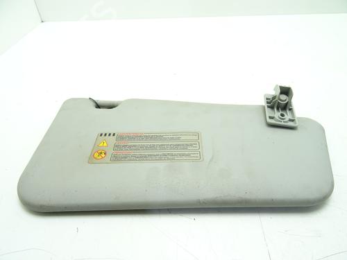 Used Right sun visor NISSAN MICRA III (K12) 1.5 dCi (68 hp) 28153973