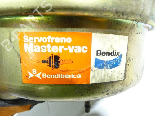 Used Servo brake Servo brake CITROËN C15 Box Body/MPV (VD_) 1.8 D (60 hp) 33429171 33429171