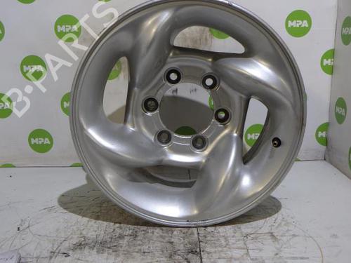 Used Rim HYUNDAI GALLOPER II (JK-01) 2.5 TD intercooler (99 hp) 21968427