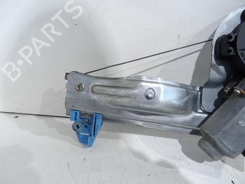 Front left window mechanism RENAULT MODUS / GRAND MODUS (F/JP0_) 1.5 dCi (FP0D, JP0D) | BP31973408C22