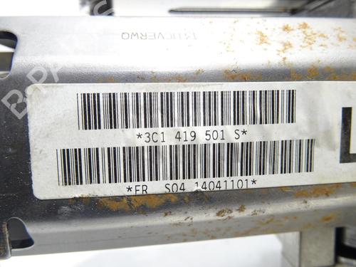 Steering column VW PASSAT B7 Variant (365) 2.0 TDI 4motion | BP32447261M21  - Image 7