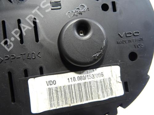 Instrument cluster SEAT LEON (1M1) 1.9 TDI | BP31023984C47  - Image 6
