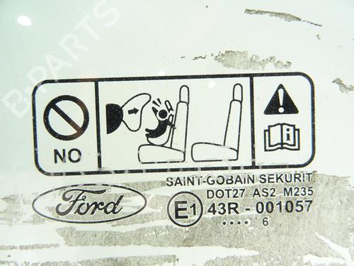 Front left door window FORD FOCUS C-MAX (DM2) 1.8 TDCi | BP29631336C18 