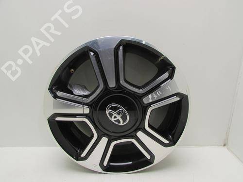 Used Rim TOYOTA AYGO (_B4_) 1.0 (KGB40) (69 hp) 24824676