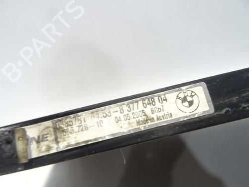 AC radiator BMW X3 (E83) 2.0 d | BP24055180M32 - Image 2