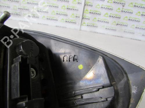 Used Left taillight FORD S-MAX (WA6) 2.0 TDCi (140 hp) 20051712