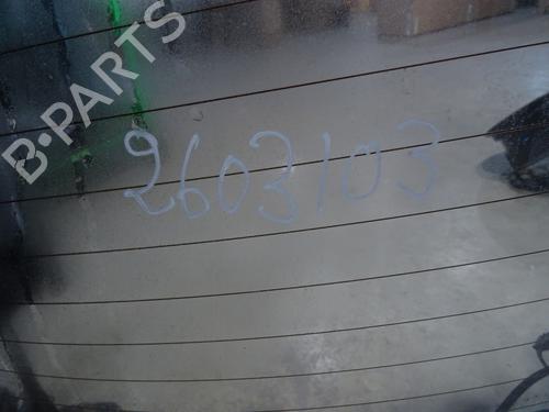 Used Tailgate Tailgate SEAT TOLEDO III (5P2) 1.9 TDI (105 hp) 34166901 34166901