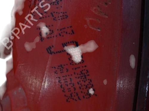 Used Left tailgate light Left tailgate light 37725523 37725523