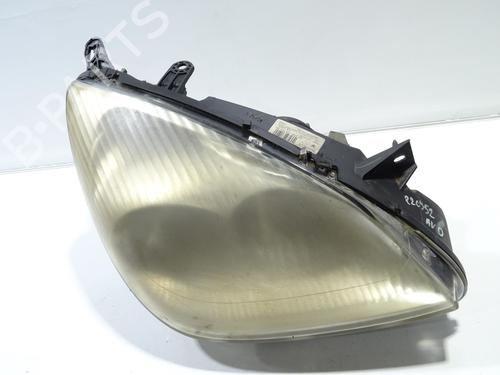 Right headlight CITROËN C5 I Break (DE_) 2.2 HDi (DE4HXB, DE4HXE) | BP23868220C29 - Image 3