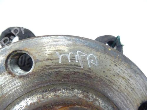Used Right front steering knuckle Right front steering knuckle PEUGEOT 206 Hatchback (2A/C) 1.4 i (75 hp) 20044849 20044849