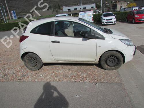 Steering column FORD KA (RU8) 1.3 TDCi | BP20067086M21  - Image 5