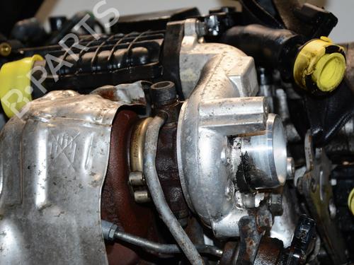 Engine CITROËN BERLINGO Box Body/MPV (B9) 1.6 HDi / BlueHDi 75 | BP33532237M1  - Image 6