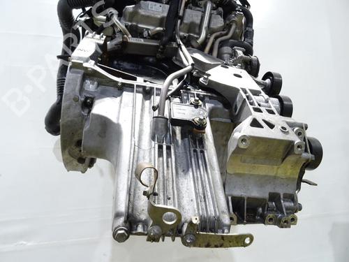 Used Engine Engine MERCEDES-BENZ A-CLASS (W169) A 180 CDI (169.007, 169.307) (109 hp) 28582659 28582659