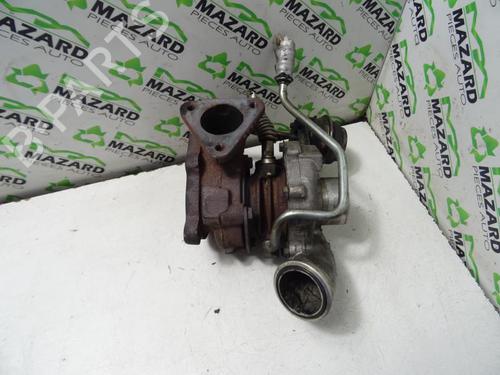 Turbolader/Kompressor OPEL ZAFIRA A MPV (T98) 2.0 DTI 16V (F75) | BP20071108M71 