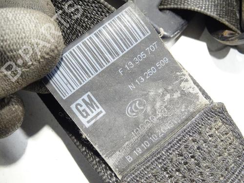 Front left seatbelt OPEL MERIVA B MPV (S10) 1.4 (75) | BP33022624I26 - Image 2