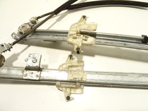 Used Front left window mechanism Front left window mechanism PEUGEOT 807 (EB_) 2.2 HDi (128 hp) 20038382 20038382