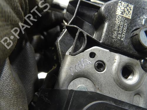 Rear right lock PEUGEOT 208 II (UB_, UP_, UW_, UJ_) 1.2 PureTech 75 | BP26124769C99 