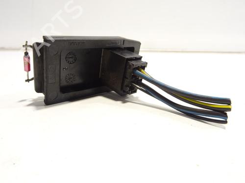 Heater resistor FORD TOURNEO CONNECT 1.8 TDCi | BP29425121M108