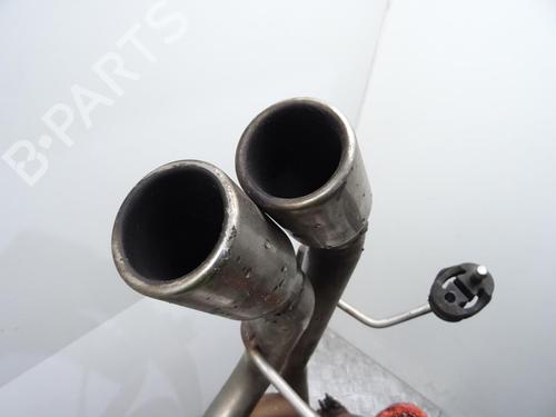 Exhaust system ABARTH 500 / 595 / 695 1.4 (312.AXF11, 312.AXF1A) | BP30456963M121  - Image 7