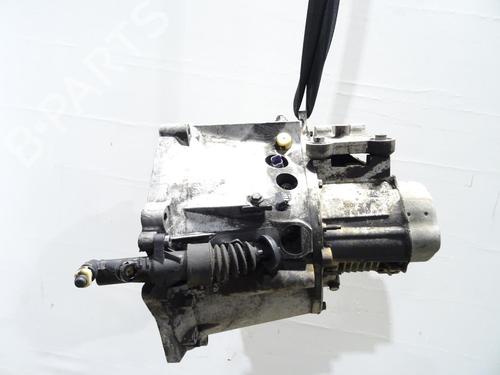 Gearbox PEUGEOT 207 (WA_, WC_) 1.6 HDi | BP28707288M3 