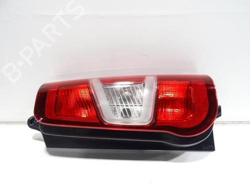 Used Right taillight Right taillight PEUGEOT PARTNER Box Body/MPV (K9) [2018-2026] 32524741 32524741