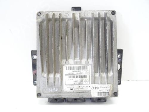 Used Control unit Control unit RENAULT KANGOO / GRAND KANGOO II (KW0/1_) 1.5 dCi 85 (KW0K, KW0L, KW0B) (86 hp) 20068780 20068780