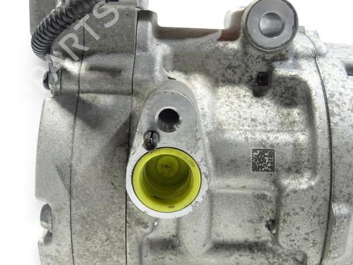 Used AC compressor AC compressor 38745487 38745487