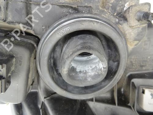 Left headlight NISSAN MICRA III (K12) 1.5 dCi | BP28153971C28 