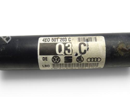 Left rear driveshaft AUDI A8 D3 (4E2, 4E8) 4.2 quattro | BP40527001M40 - Image 3