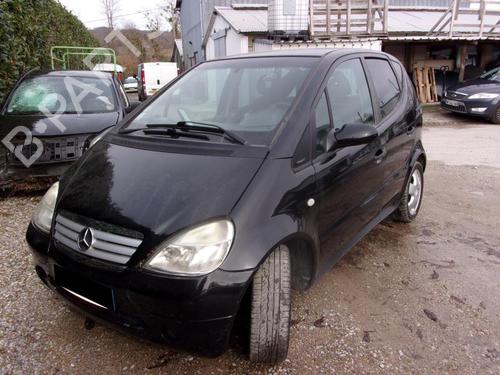 Rear bumper MERCEDES-BENZ A-CLASS (W168) A 190 (168.032, 168.132) | BP20048574C8 