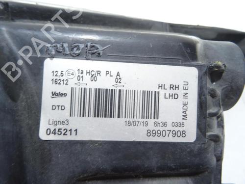 Lyskaster venstre NISSAN NOTE (E12) 1.5 dCi | BP32094342C28 - Image 3