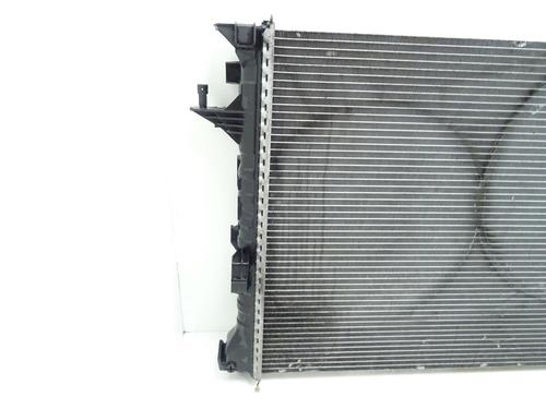 Water radiator RENAULT VEL SATIS (BJ0_) 2.0 dCi (BJ03, BJ0B) | BP29634592M31 