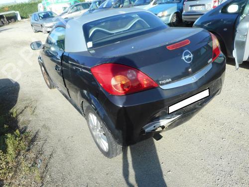 Gearbox OPEL TIGRA TwinTop (X04) 1.3 CDTI (R97) | BP20055470M3 