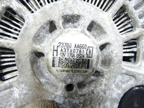 Used Alternator Alternator SUBARU FORESTER (SH_) 2.0 D AWD (SHH, SHD, SHN) (147 hp) 29838880 29838880