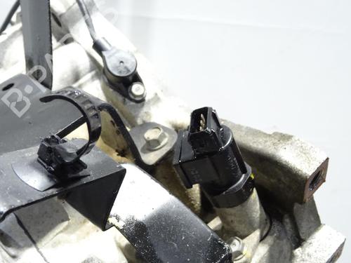 Gearbox KIA CEE'D SW (ED) 1.6 CRDi 115 | BP29895991M3