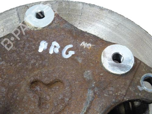 Left rear steering knuckle CITROËN DS4 (NX_) 1.6 HDi 110 | BP30720178M27 - Image 4