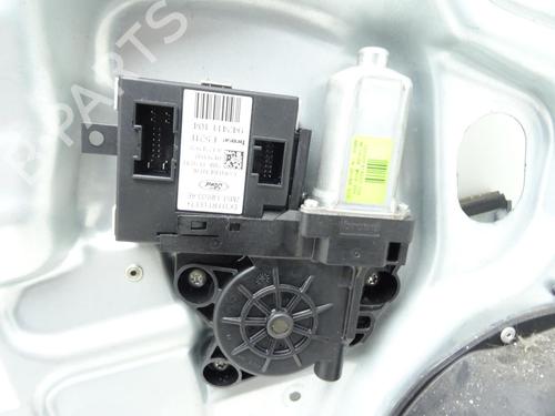 Rudehejsemekanisme ventre foran FORD C-MAX (DM2) 1.8 TDCi | BP29537429C22 